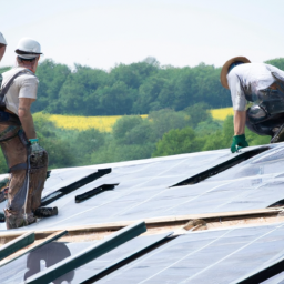 Photovoltaïque : Une Solution Durable pour l'Avenir L'Isle-sur-la-Sorgue